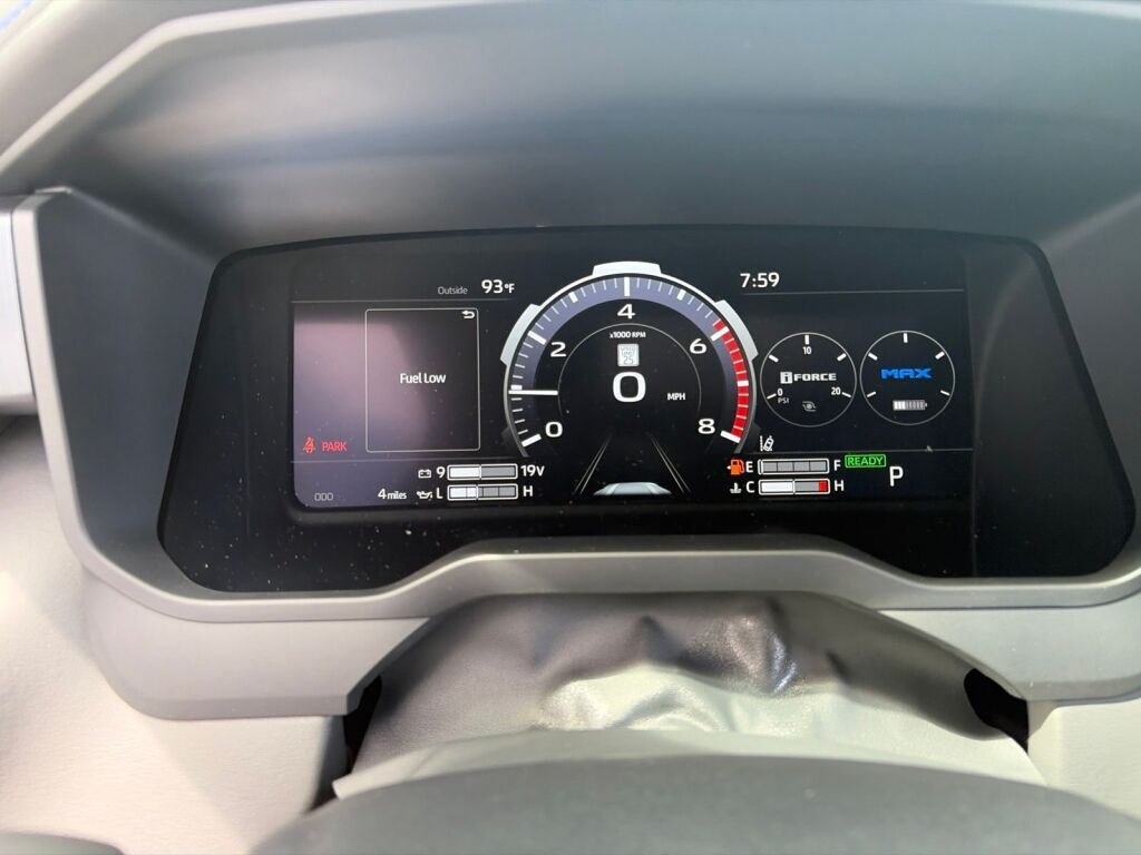 2026 Toyota Sequoia Platinum Fredericksburg VA