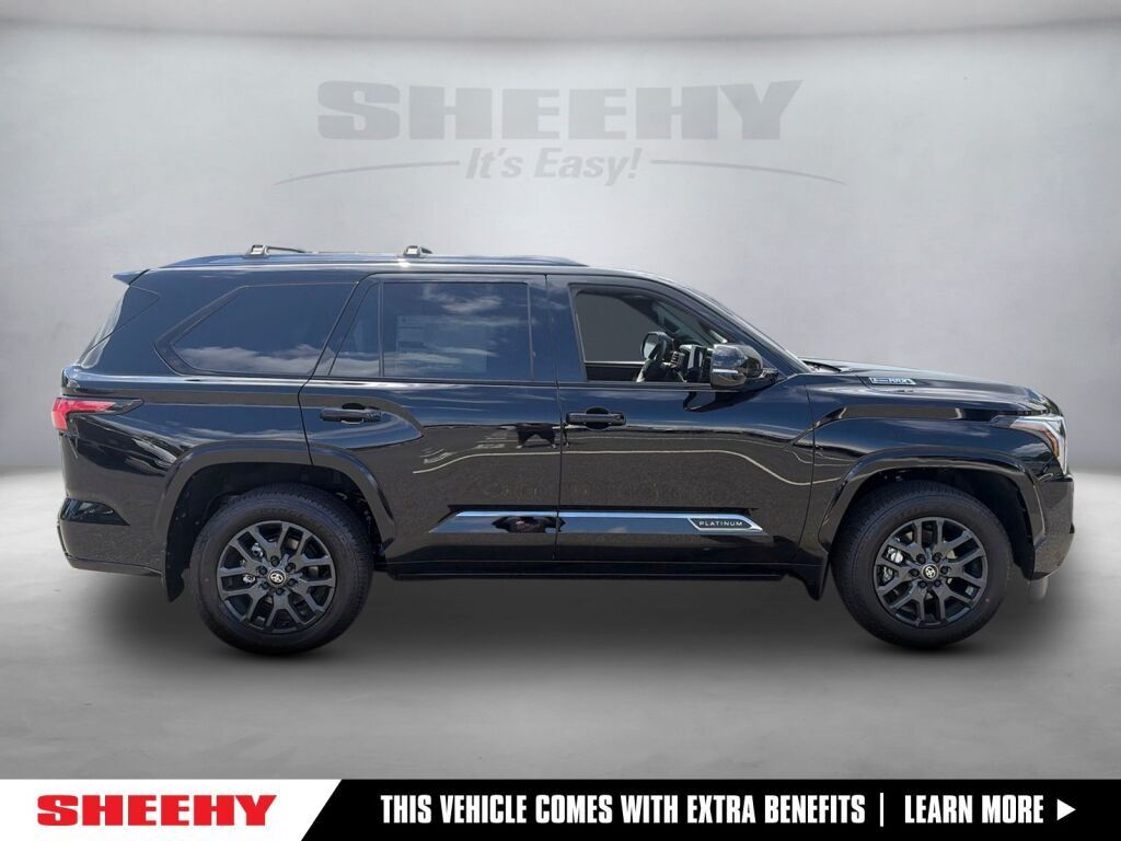 2026 Toyota Sequoia