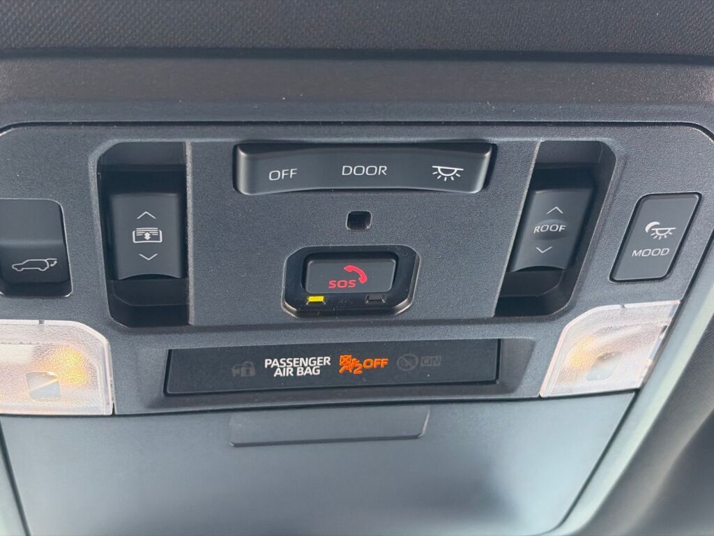 2026 Toyota Sequoia Platinum Fredericksburg VA