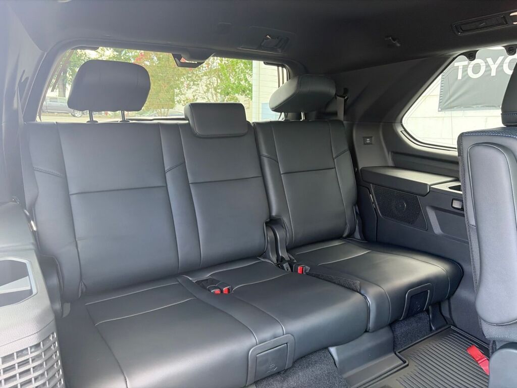 2026 Toyota Sequoia Platinum Fredericksburg VA