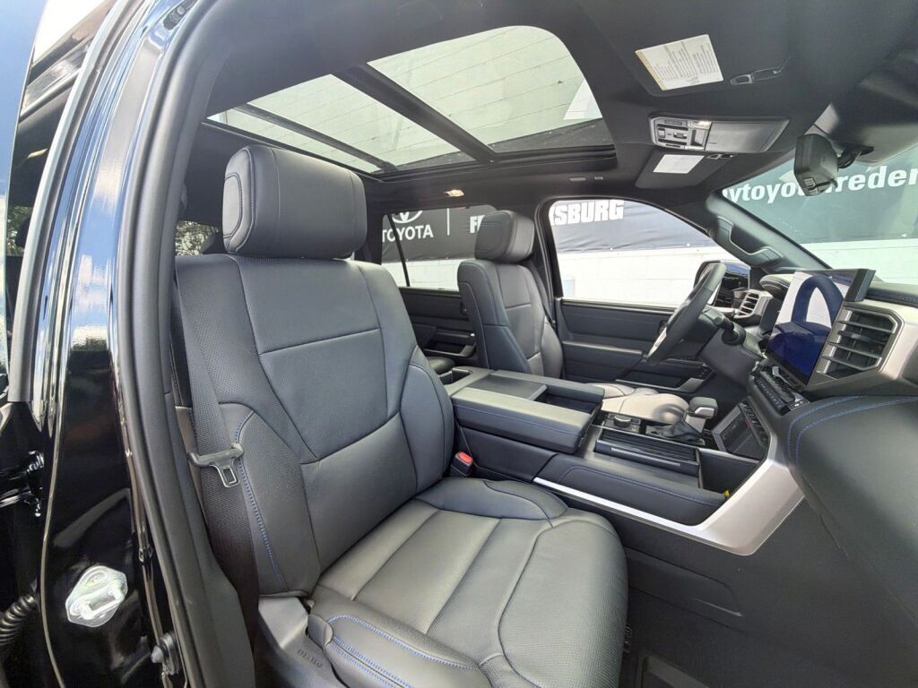 2026 Toyota Sequoia Platinum Fredericksburg VA