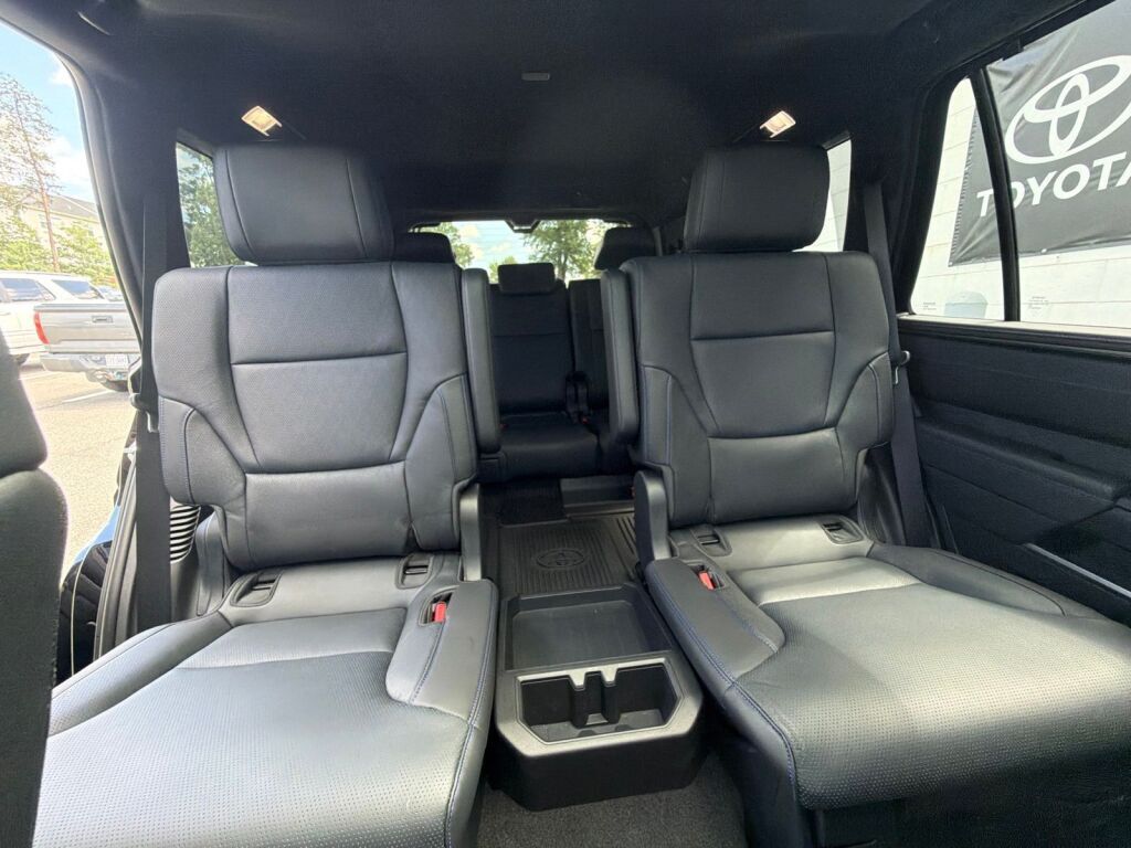 2026 Toyota Sequoia Platinum Fredericksburg VA