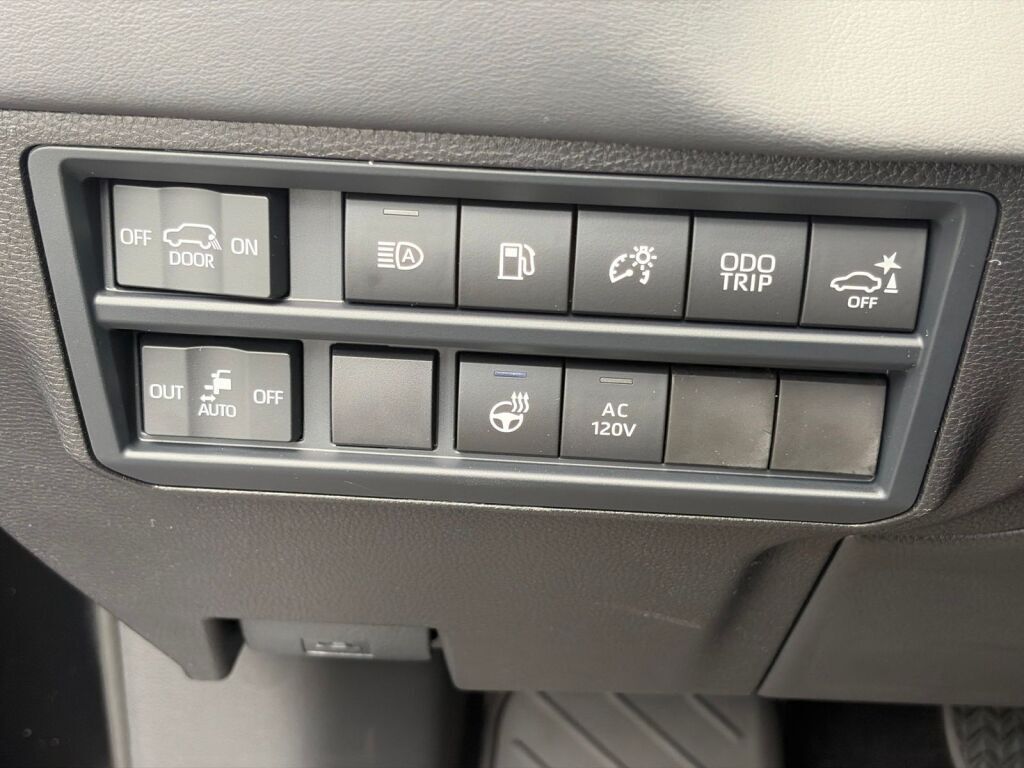 2026 Toyota Sequoia Platinum Fredericksburg VA