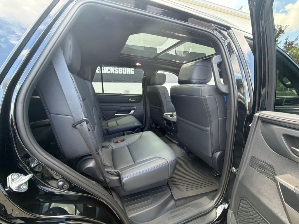 2026 Toyota Sequoia Platinum Fredericksburg VA