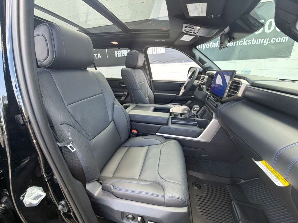 2026 Toyota Sequoia Platinum Fredericksburg VA