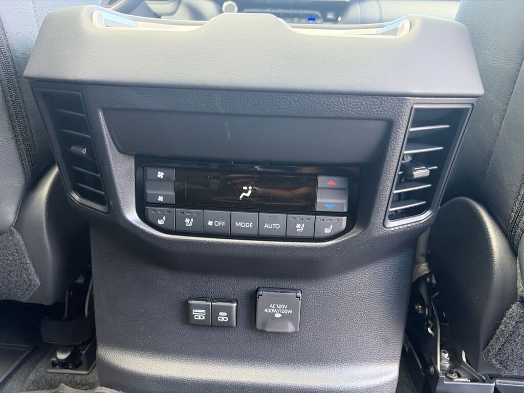 2026 Toyota Sequoia Platinum Fredericksburg VA