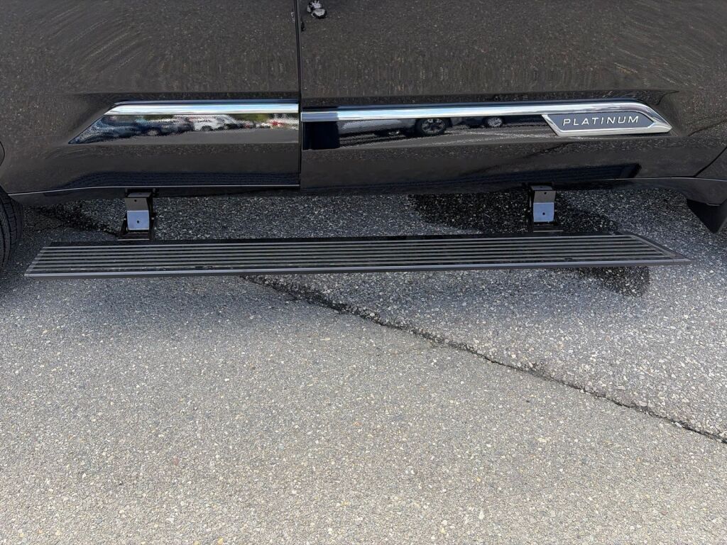 2026 Toyota Sequoia Platinum Fredericksburg VA
