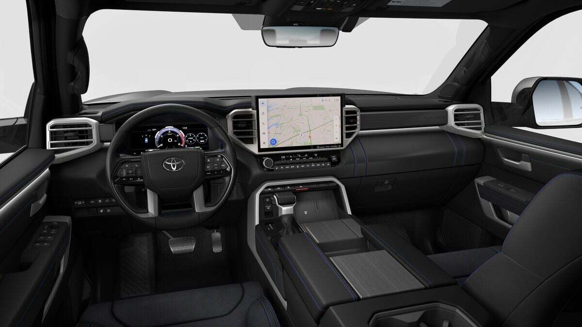 2026 Toyota Sequoia Platinum Fredericksburg VA