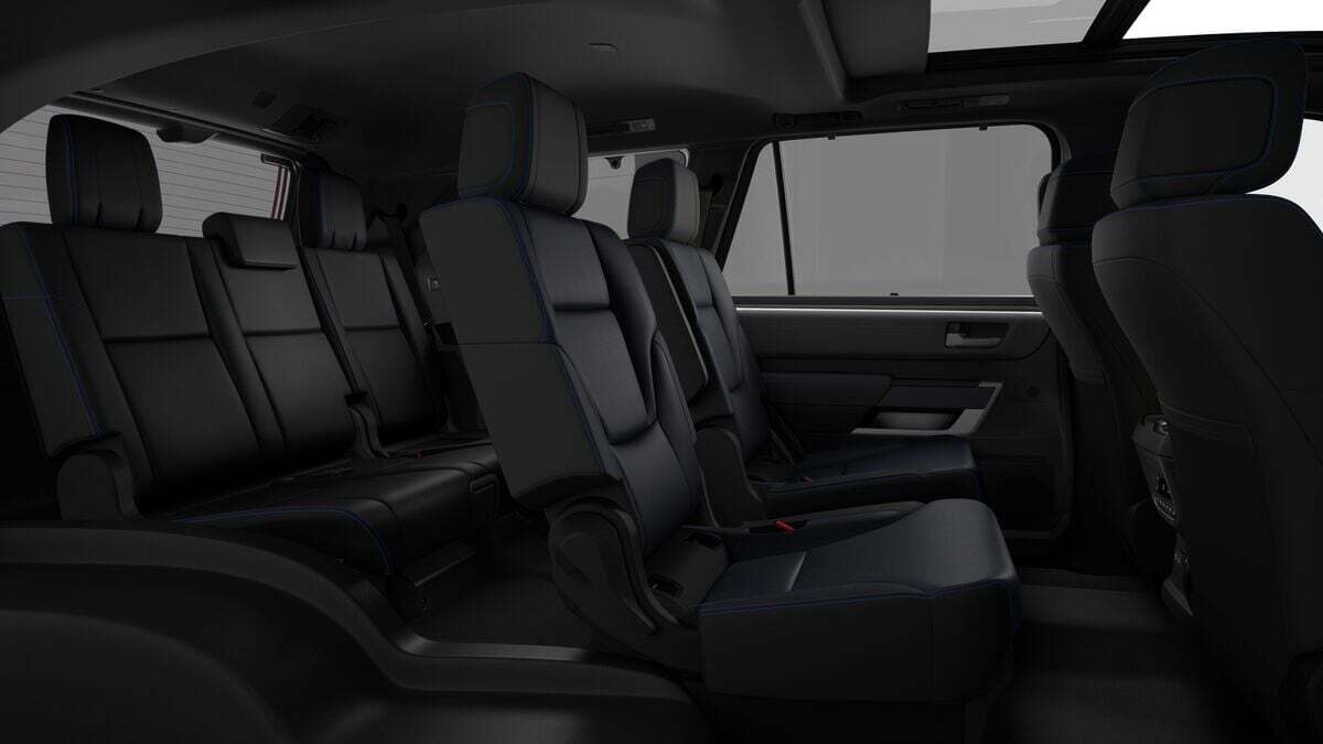 2026 Toyota Sequoia Platinum Fredericksburg VA
