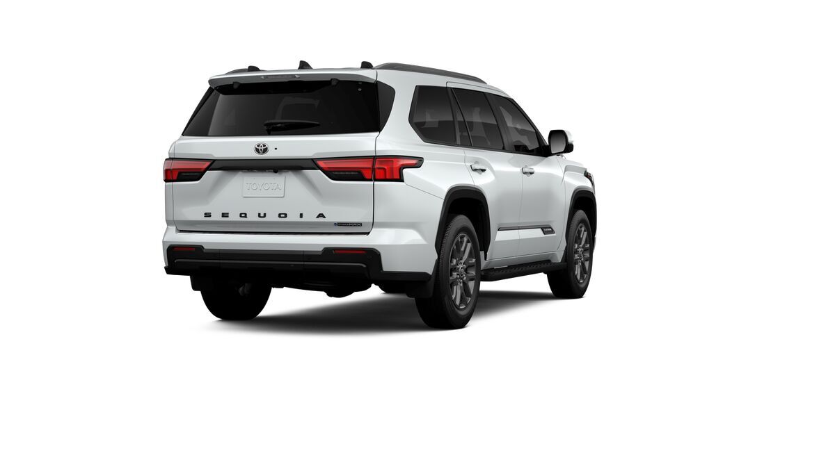2026 Toyota Sequoia Platinum Fredericksburg VA