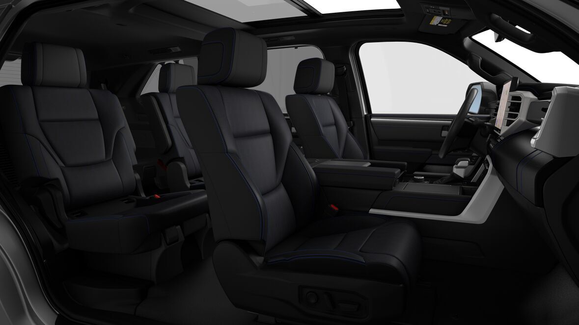 2026 Toyota Sequoia Platinum Fredericksburg VA