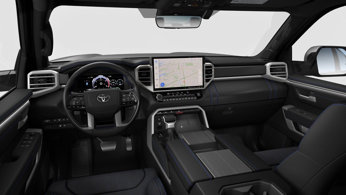 2026 Toyota Sequoia Platinum Fredericksburg VA