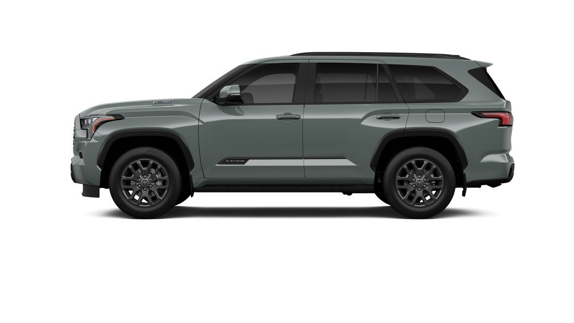 2026 Toyota Sequoia Platinum Fredericksburg VA