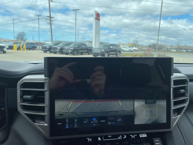 2026 Toyota Sequoia Platinum San Clemente CA