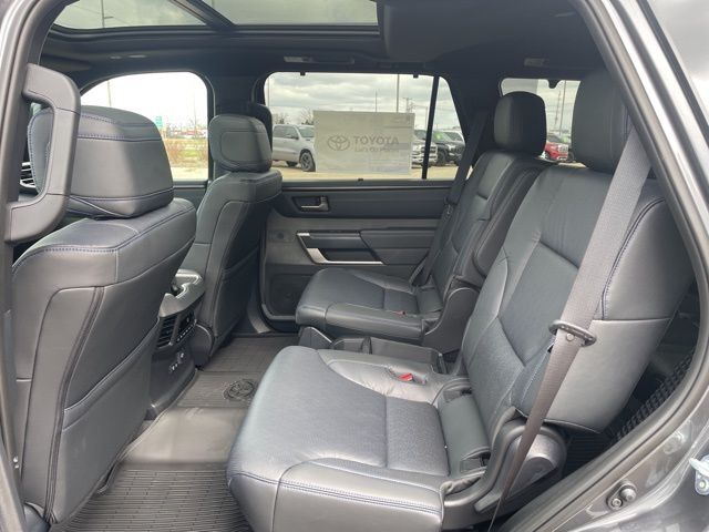 2026 Toyota Sequoia Platinum San Clemente CA