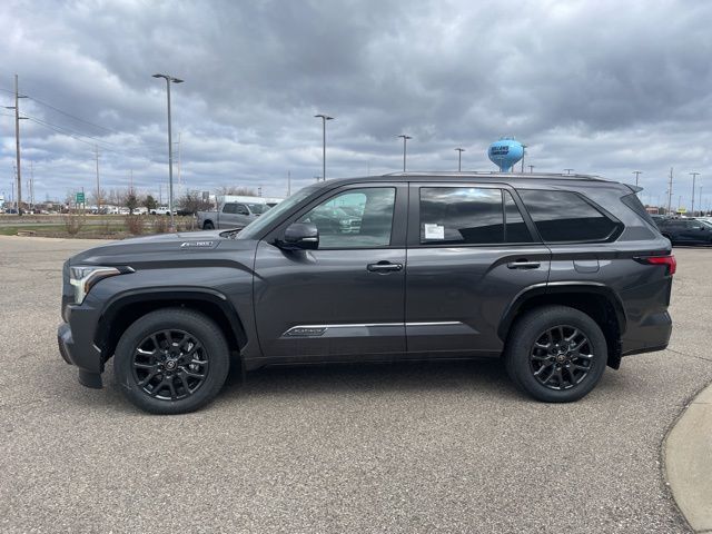 2026 Toyota Sequoia Platinum San Clemente CA