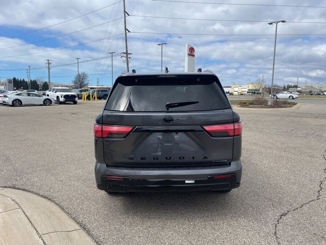 2026 Toyota Sequoia Platinum San Clemente CA