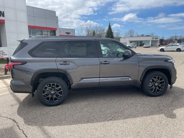 2026 Toyota Sequoia Platinum San Clemente CA