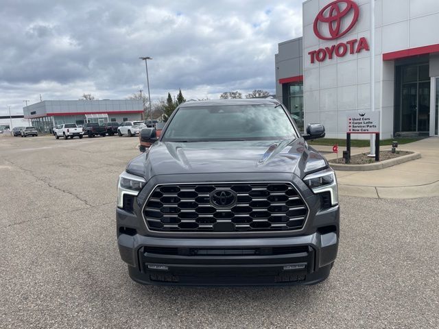 2026 Toyota Sequoia Platinum San Clemente CA