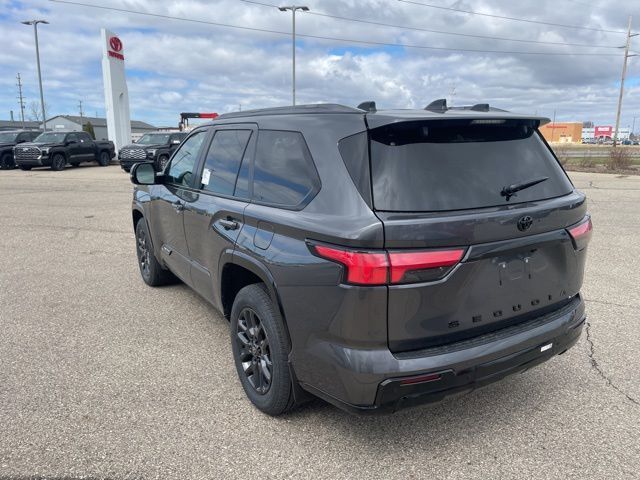 2026 Toyota Sequoia Platinum San Clemente CA