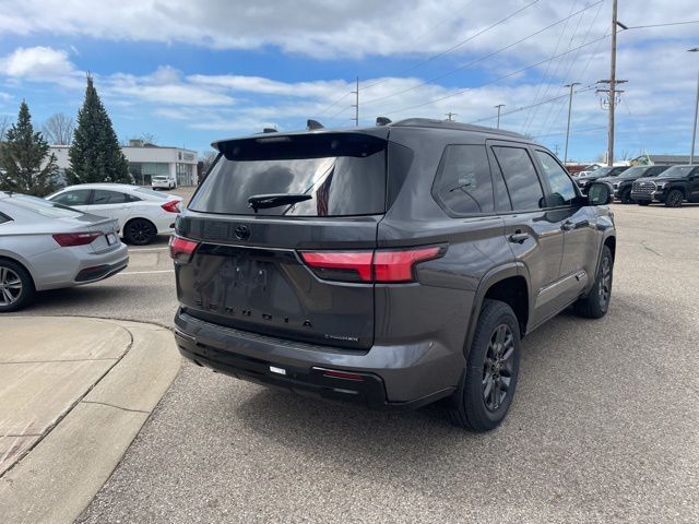 2026 Toyota Sequoia Platinum San Clemente CA