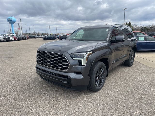 2026 Toyota Sequoia Platinum San Clemente CA