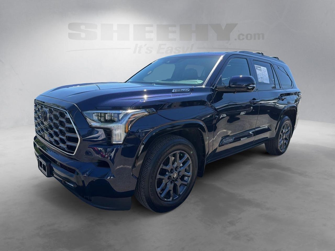 2026 Toyota Sequoia Platinum Gaithersburg MD