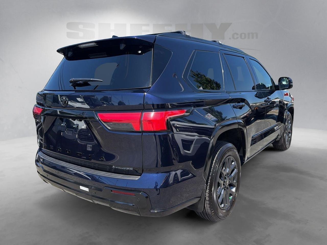2026 Toyota Sequoia Platinum Gaithersburg MD