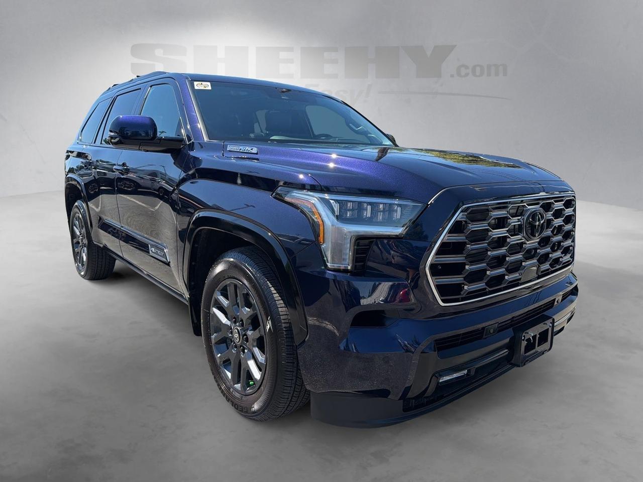 2026 Toyota Sequoia Platinum Gaithersburg MD