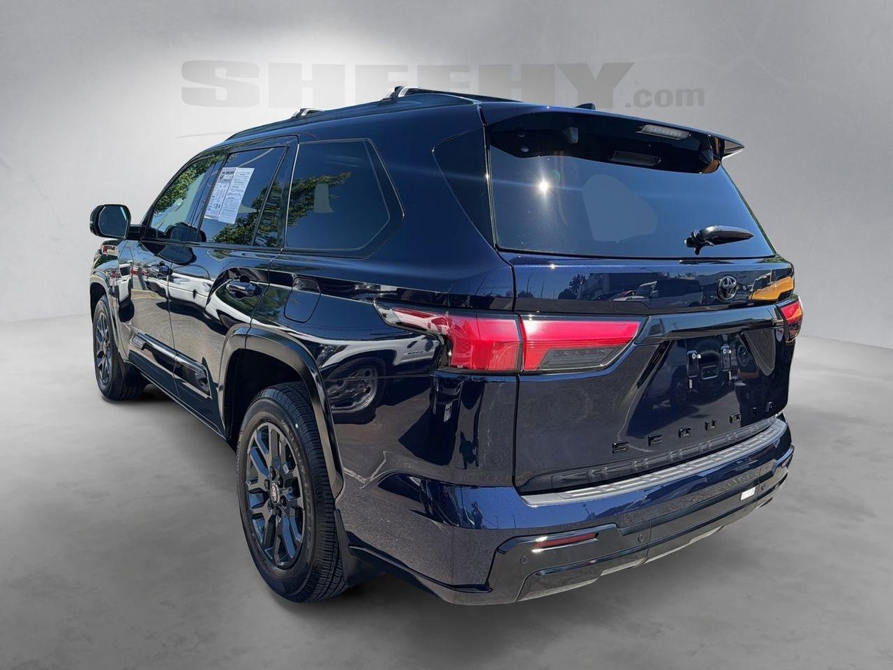 2026 Toyota Sequoia Platinum Gaithersburg MD