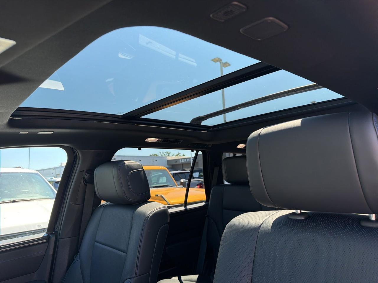2026 Toyota Sequoia Platinum Gaithersburg MD