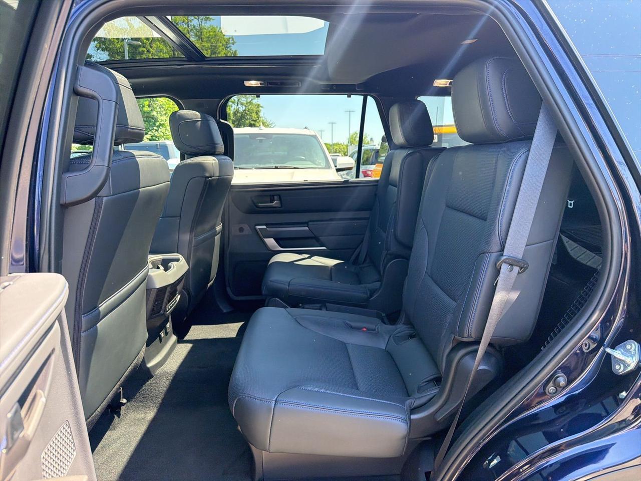 2026 Toyota Sequoia Platinum Gaithersburg MD