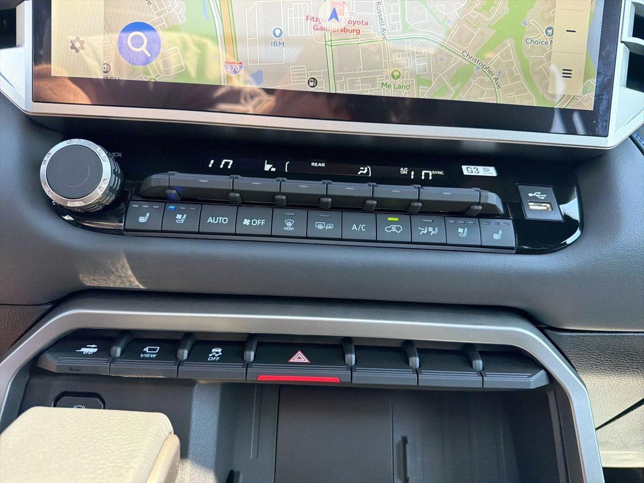 2026 Toyota Sequoia Platinum Gaithersburg MD
