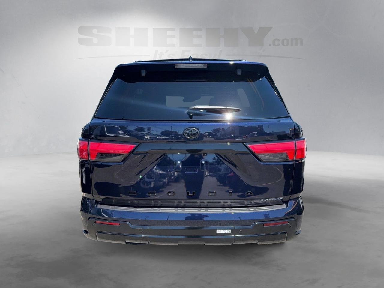 2026 Toyota Sequoia Platinum Gaithersburg MD