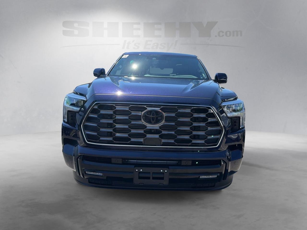 2026 Toyota Sequoia Platinum Gaithersburg MD