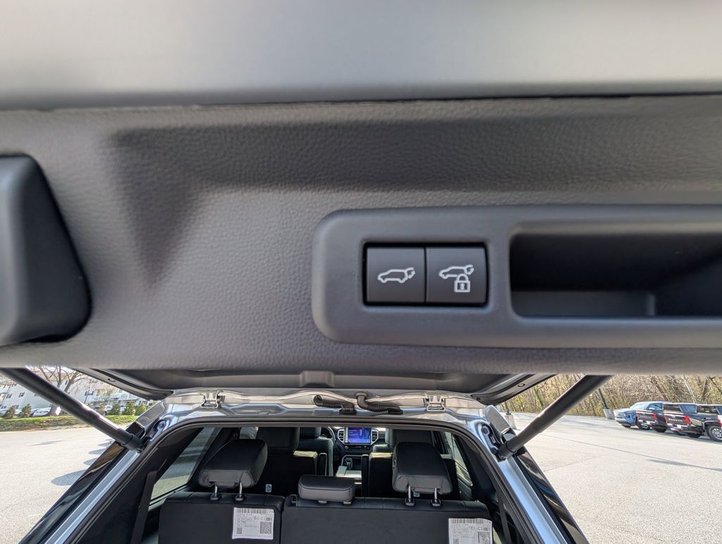 2026 Toyota Sequoia Platinum Cockeysville MD
