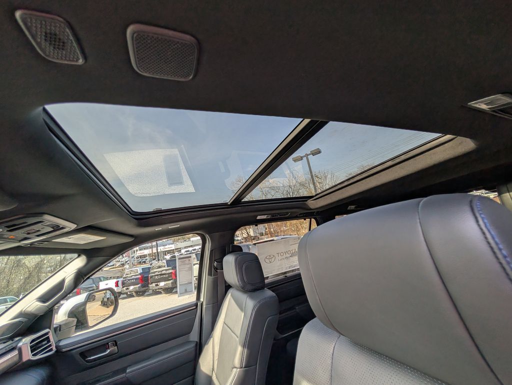 2026 Toyota Sequoia Platinum Cockeysville MD