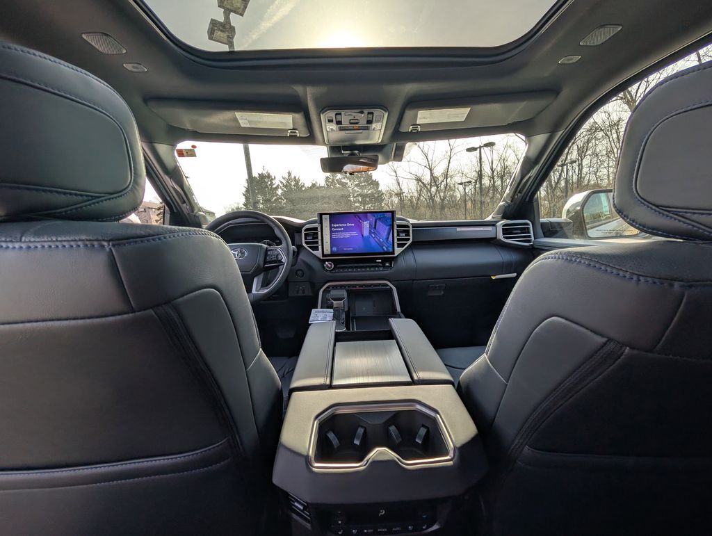 2026 Toyota Sequoia Platinum Cockeysville MD