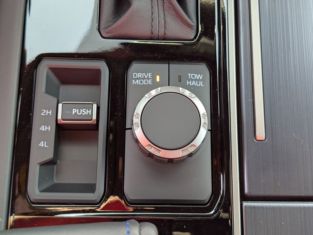 2026 Toyota Sequoia Platinum Cockeysville MD