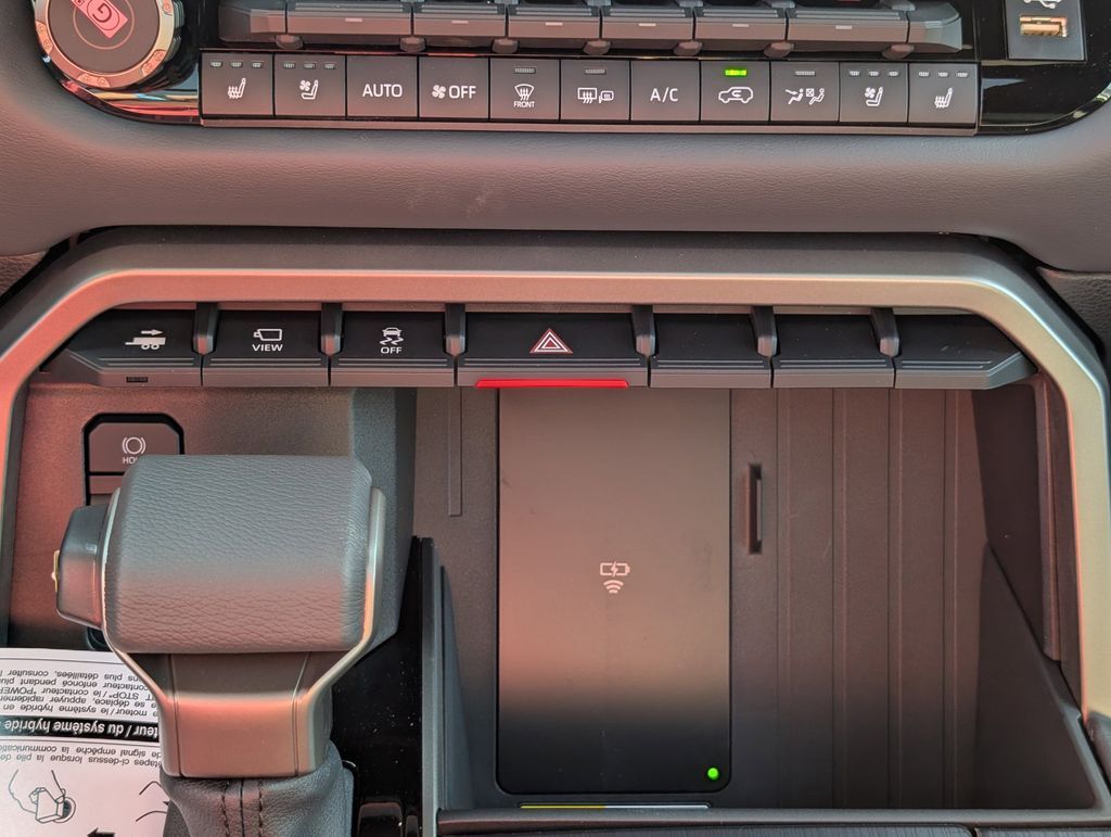 2026 Toyota Sequoia Platinum Cockeysville MD