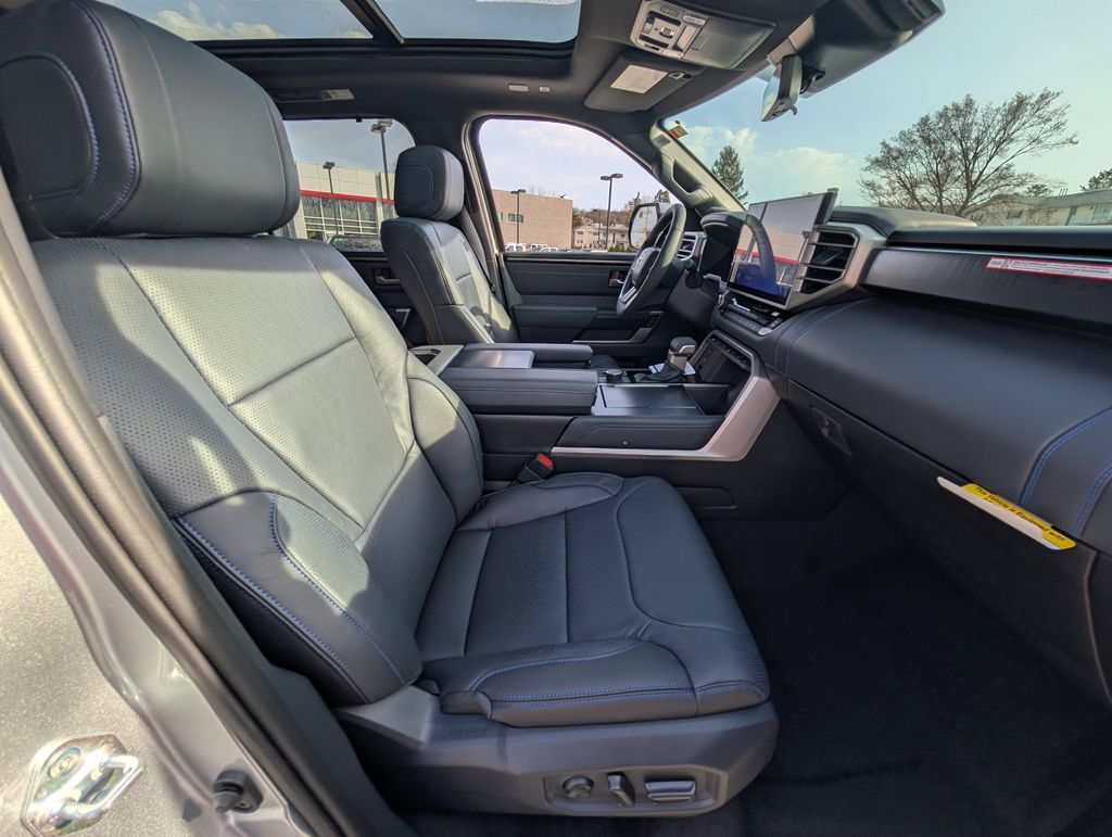 2026 Toyota Sequoia Platinum Cockeysville MD