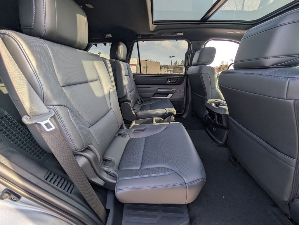 2026 Toyota Sequoia Platinum Cockeysville MD