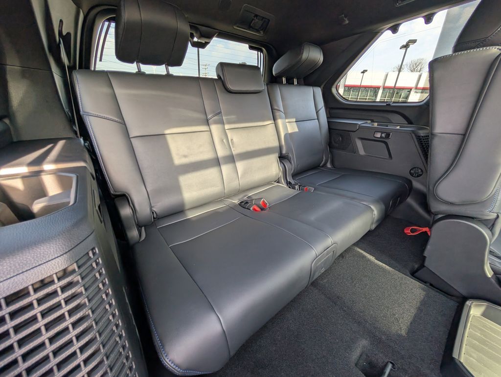 2026 Toyota Sequoia Platinum Cockeysville MD