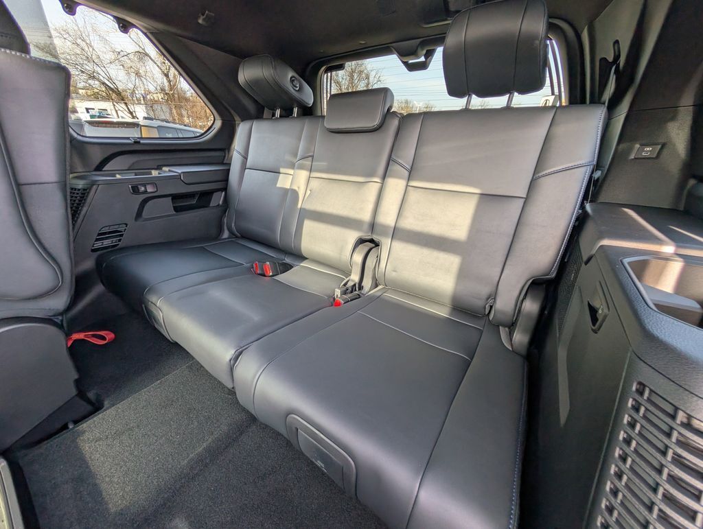 2026 Toyota Sequoia Platinum Cockeysville MD