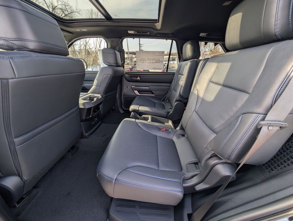 2026 Toyota Sequoia Platinum Cockeysville MD
