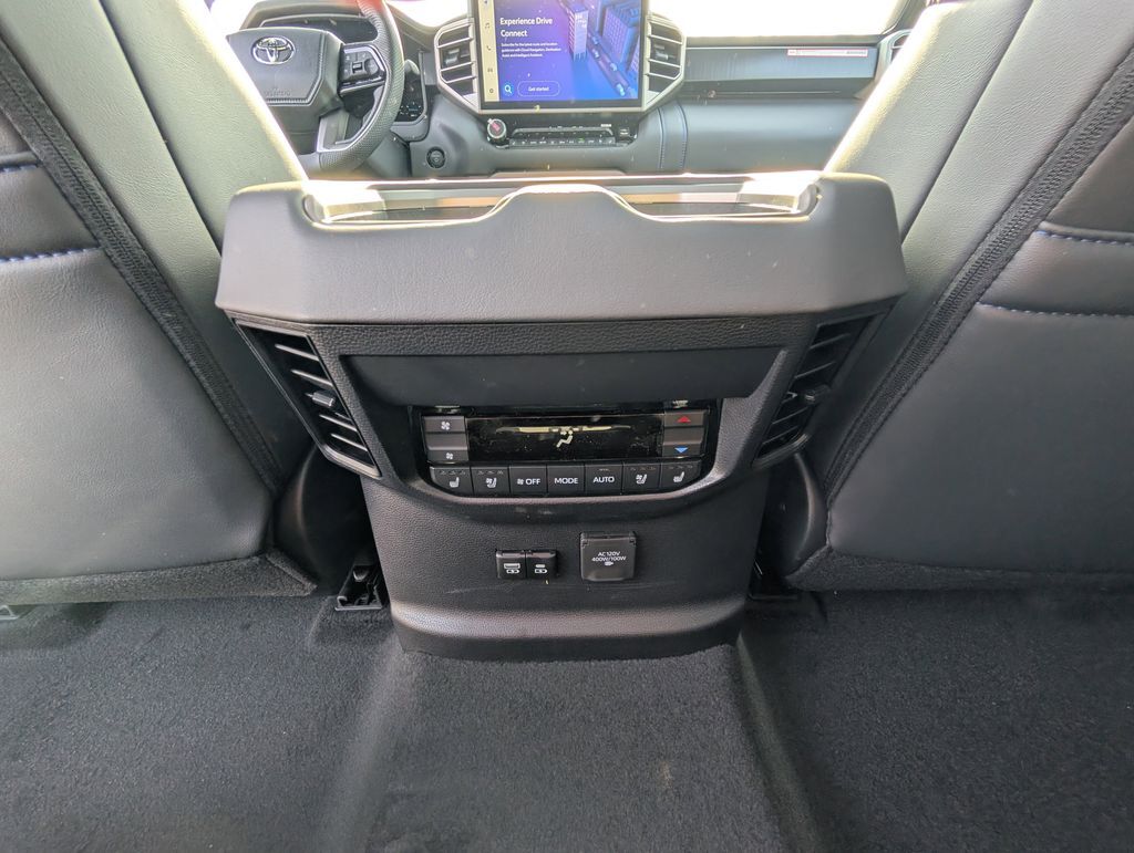 2026 Toyota Sequoia Platinum Cockeysville MD