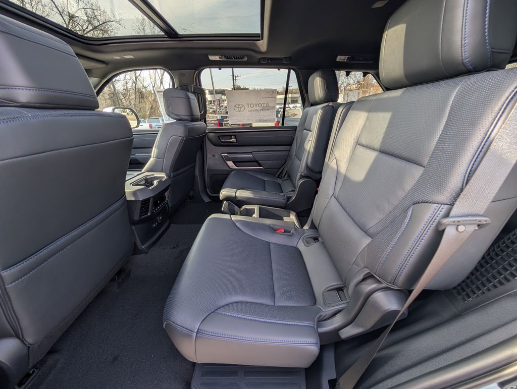 2026 Toyota Sequoia Platinum Cockeysville MD