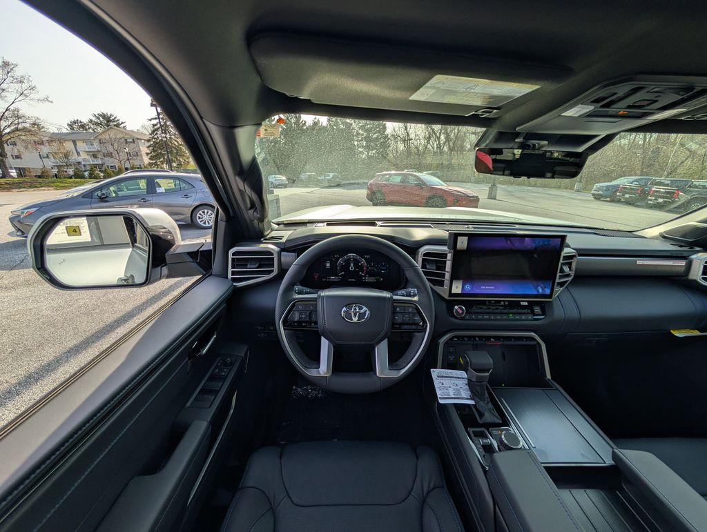 2026 Toyota Sequoia Platinum Cockeysville MD