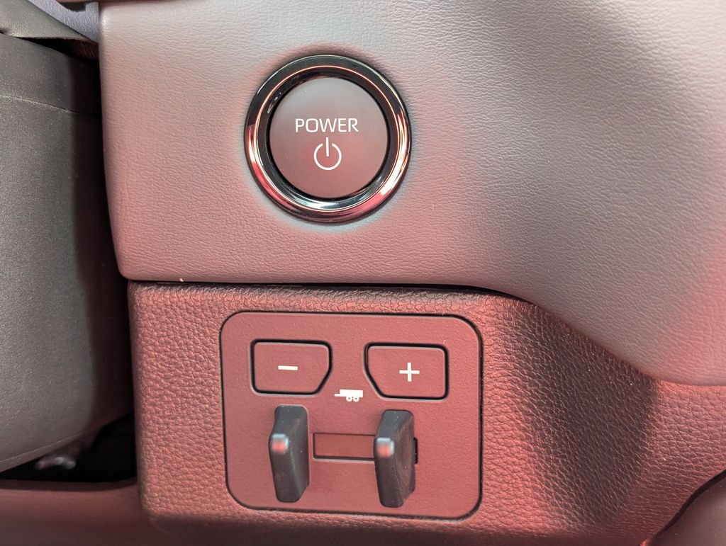2026 Toyota Sequoia Platinum Cockeysville MD