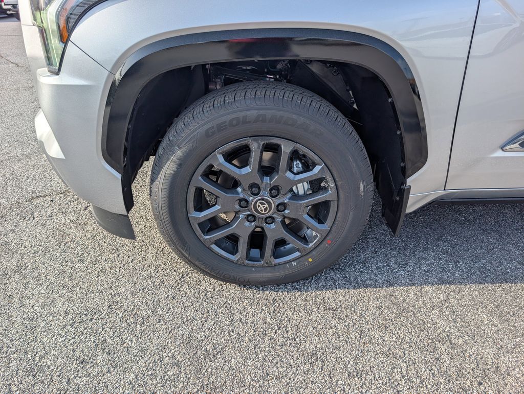 2026 Toyota Sequoia Platinum Cockeysville MD